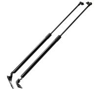 VBCXGV Supporto di Sollevamento per portellone Posteriore, per Bagagliaio Auto, per Toyota Starlet P80 Hatchback Senza Spoiler 1989-1995 68950-19725