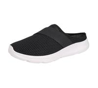 VBEDKDEB Ciabatte da uomo e donna, comode e alla moda, traspiranti, in rete, per il tempo libero, casual, da giardino, a piedi nudi, pantofole, Altro., 38.5 EU