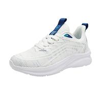 VBEDKDEB Sneakers da uomo, scarpe da corsa, scarpe sportive da uomo, scarpe sportive alla moda, blocco del colore, quattro stagioni, casual, nuovo modello, rete, traspiranti, comode con morbide