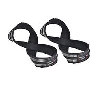 Vbest life 8 Cinghia per Sollevamento Pesi, Cinghia da Polso per Fitness per Palestra Powerlifting Barra Orizzontale per Sollevamento Pesi Bodybuilding(S)