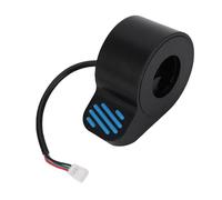 Vbest Life Acceleratore a Pollice, acceleratore per Scooter Elettrico Accessorio per acceleratore a Pollice Compatibile con Ninebot ES1 ES2 ES3 ES4 Nero