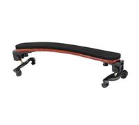 Vbest life Poggiaspalla Regolabile per Violino, Poggiaspalla Leggero in Legno per Violino a Violino 4/4