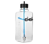 Vbest life Rc Engine Gasoline Fuel Tank Remote Control Model Accessories Remote Control Aircraft Transparent Plastic Fuel Tank(410ml(30-40cc))£¬Accessori per aeromodelli