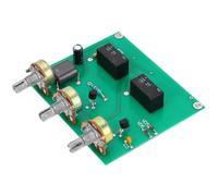 VBESTLIFE 1-30MHz QRM Eliminator HF Canceller del Rumore della Banda per la Radio Prosciutto con Regolazione Del'angolo di Fase per Comunicare Parti di Amplificatore