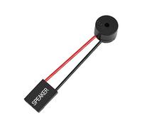 VBESTLIFE 10Pcs Altoparlanti per Scheda Madre, PC Desktop Mainboard Case Beep Buzzer Speaker Plug