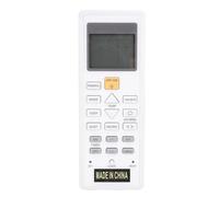 VBESTLIFE 15950 Sostituzione del Condizionatore D'aria Controllo Remoto per CS-E9EKU CS-E12EKU CS-E18EKU CS-E21EKU CS-Z60VKR CZ-Z60VKR Cu-Z20VKR A75C2913 A75C07360