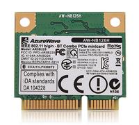 VBESTLIFE 2.4G Bluetooth WiFi 2 in 1 Scheda Wireless per Mini Slot PCI-E per Dell/ASUS/Toshiba/