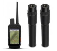 VBESTLIFE 2 Antenne Corte, Antenna con Connettore SMA Maschio 144/430 MHz per Alpha 100/200/200i, per Astro 220/320/430