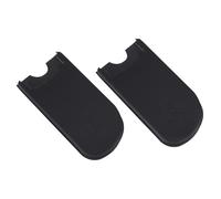 VBESTLIFE 2 pezzi/set poggiapolsi per sassofono, comodi cuscini poggiapolsi per sassofono soprano, contralto e tenore