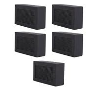 VBESTLIFE 5 Pezzi di Ricambio per Filtro Aria a Carbone Attivo per Stampante 3D per P1P P1S X1, per P1 X1, Accessori per Stampante 3D