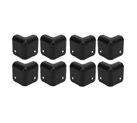 VBESTLIFE 8pcs Armatchintiers Protector, Angolo di Altoparlanti di Ferro, Protezione della Custodia per Angolo di invalidità per L'amplificatore del Palco