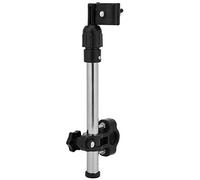 VBESTLIFE Accessorio per Supporto per Supporto per Ciclismo per Bicicletta Staffa di per Ombrellone per Parasole per Bici in Acciaio Inossidabile (Portaombrelli da ciclismo)