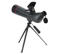 VBESTLIFE Accopiti di Avvistamento con Treppiede e Display a Doppio Schermo, Ambito da Spotter Apertura 4K F4.0 con 4500 mAh, 18x Zoom per Birdwatching e Visione della Fauna Selvatica
