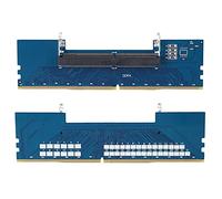 VBESTLIFE Adattatore Connettore RAM per Memoria RAM da SODIMM DDR4 Professionale per Laptop, con Protezione da Sovracorrente, per Conversione da 260 a 288 Pin