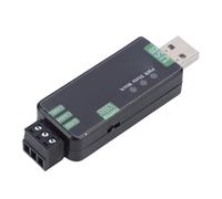 VBESTLIFE Adattatore da USB a CAN, Compatibile con il Protocollo CAN 2.0 A/B e CAN FD, Supporta più Firmware per Stampante 3D e Analisi del Bus CAN