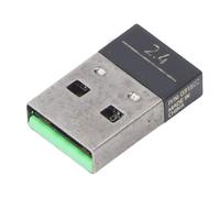 VBESTLIFE Adattatore del Ricevitore del Mouse Dongle USB per il Mouse da Gioco Wireless di Basilisco X Iperspeed, Bassa Latenza Alta velocità