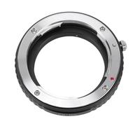 VBESTLIFE Adattatore di Montaggio AI per Obiettivo PK con Struttura in Lega di Alluminio, Convertitore Adattatore di Montaggio per Obiettivo della Fotocamera per Connessione sicurezza e