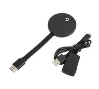 VBESTLIFE Adattatore Display Wireless, Ricevitore Display WiFi HD 1080P con Mirroring dello Schermo per Monitor Proiettore TV, con Airplay Miracast per iOS Android