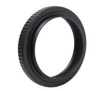 VBESTLIFE Adattatore Elicoidale per Messa a Fuoco Regolabile, Tubo di Prolunga Macro da M65 a M65 con Regolazione Fine da 12-19 Mm per Fotografie Ravvicinate