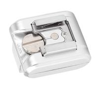 VBESTLIFE Adattatore Hot Shoe per Fotocamere Serie NEX-3/5, Supporto Flash Universale con Controllo Manuale della luminosità per unità Flash Pentax (SILVER)