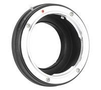 VBESTLIFE Adattatore Obiettivo Fotocamera, Manuale di Istruzioni d'Uso Completo Adattatore Obiettivo Messa a Fuoco per Konica AR Obiettivo da Montare per per M4 / 3