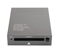 VBESTLIFE Adattatore per Lettore di Schede di Memoria Flash da USB 2.0 a PC ATA per Computer PC, PCMCIA per Schede ATA PC Supportate, Supporto per la Lettura di Schede di Memoria da 20 MB a 20 G