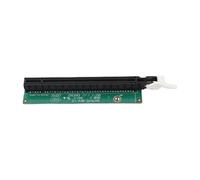 VBESTLIFE Adattatore per Scheda Grafica PCI E, Riser Tiny5 PCIE16 per ThinkCentre M920q M920x M910x M720q P330, Adattatore per Scheda Grafica Mini PCIe (Senza piastra posteriore)