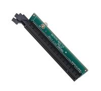 VBESTLIFE Adattatore per Schede Grafiche PCI-E 16X per Minuscole Serie 5, per ThinkCentre M920Q M920X M910X M720Q P330, 01AJ940 (Senza Piastra Posteriore)