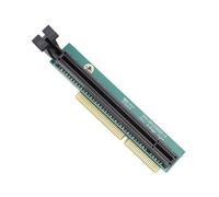 VBESTLIFE Adattatore per Schede Grafici PCI E 16x, Minuscola Scheda a 4 Riser per ThinkCentre M920Q M910Q M910X M920X M720Q P330 P320 (Senza Piastra Posteriore)