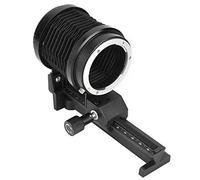 VBESTLIFE Adattatore per treppiede con Estensione a Soffietto per Telecamera Macro Close Up, Accessori per Soffietto a Estensione macro per NEX.