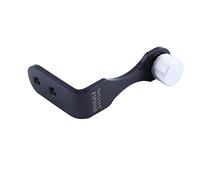 VBESTLIFE Adattatore Universale per treppiede binoculare a Forma Portatile in Metallo Resistente, Riduce Il tremolio Umano Adattatore per treppiede binoculare Stabile da 1/4 di Pollice per teles