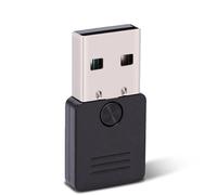 VBESTLIFE Adattatore USB Bluetooth, Ricevitore Bluetooth per Computer, for Wins 11 10 8.1
