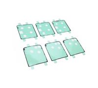 VBESTLIFE Adesivo per Cover Posteriore del Telefono per Z Flip 5 5G F731, Kit da 3 Set con Strumento per Riparazione e Sostituzione