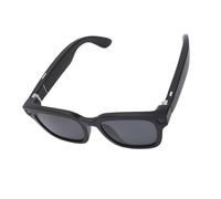 VBESTLIFE AI SCHEDI DELL'AI CAMERA, 1080p Foto di Registrazione Video, Riconoscimento delle Immagini, Traduzione di 25 Lingue, Bluetooth 5.3 Smart Music Glasses