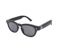 VBESTLIFE AI Smart Glasses con Fotocamera HD 4K per Foto e Video, Traduzione in Tempo Reale, Musica, Chiamate, per Guida, Esterno, Occhiali per Uomini e Donne