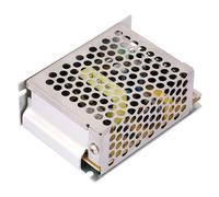 VBESTLIFE Alimentatore Adattatore CA CC 5 A 12 V, Ingresso 100-240 V, Interruttore Regolato Universale per Telecamera con Striscia LED, Trasformatore A Tensione Costante per Illuminazione Interna,
