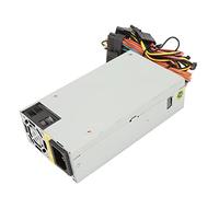 VBESTLIFE Alimentatore in Metallo Resistente da 270 W per Server PC 1U Flex ATX con Dissipazione del Calore a Turbina
