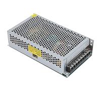 VBESTLIFE Alimentatore Switching 5V 5A 25W, Trasformatore LED AC 100-240V a DC 5V per CCTV, Automazione Industriale, Uscita a Basso Ripple, Protezione da Sovraccarico e Cortocircuito, Alloggiamento