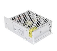VBESTLIFE Alimentatore Switching 5V 5A 25W, Trasformatore LED AC 100-240V a DC 5V per CCTV, Automazione Industriale, Uscita a Basso Ripple, Protezione da Sovraccarico e Cortocircuito, Alloggiamento