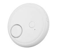 VBESTLIFE Allarme per Finestra Ultra Sottile con Suono Forte da 130 DB e Sensori di Vibrazione per Praticamente Qualsiasi Finestra, Allarme Rottura Vetri per Veicoli in Dormitori Domestici