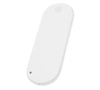 VBESTLIFE Altoparlante a cuscino, altoparlante senza fili Bluetooth con cavo osseo, per dormire, macchina audio sotto l'altoparlante del cuscino con funzione temporizzazione (bianco)
