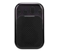 VBESTLIFE Altoparlante Bluetooth Indossabile, Mini Portatile con Supporto Magnetico e Clip, Altoparlante Wireless Impermeabile IPX7 per Ciclismo, Corsa, Palestra, Escursionismo, Bluetooth 5.4,