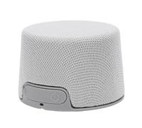 VBESTLIFE Altoparlante Bluetooth Magnetico, Altoparlante Wireless con Supporto per Telefono Portatile con Bassi Potenti da 3 W e modalità di Gioco a Bassa Latenza (GRAY)