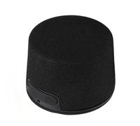 VBESTLIFE Altoparlante Bluetooth Magnetico, Altoparlante Wireless con Supporto per Telefono Portatile con Bassi Potenti da 3 W e modalità di Gioco a Bassa Latenza (BLACK)