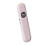 VBESTLIFE Altoparlante Portatile Wireless a Conduzione Ossea con Display LED per Chi Dorme Sul Fianco, /bianco, Adatto per Andare a Dormire (PINK)