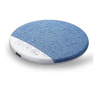 VBESTLIFE Altoparlanti a Cuscino per Dormire, Altoparlante a Cuscino Bluetooth con Rumore Bianco e Timer, Ausilio per Dormire Wireless per Chi Dorme Sul Fianco