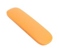 VBESTLIFE Altoparlanti Sotto il Cuscino per Dormire Bluetooth, Generatore di Rumore Bianco, Controllo del Volume e Impostazione Doppio Timer, Adatto a Chi Dorme Sul Fianco (ORANGE)