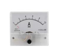 VBESTLIFE - Amperometro e voltmetro analogico ed attuale per tensione BD