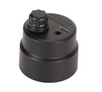 VBESTLIFE Amplificatore per Microfono Passante da Parete, Dispositivo per l'ascolto di Perdite Auricolari a Forte Penetrazione 13000X, Rilevatore di Perdite per 'acqua per Impianti Idraulici