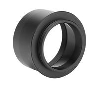 VBESTLIFE Anello Adattatore per Telescopio Astronomia, 2 Pollici T2 M42 * 0,75 mm Professionale Tubo Adattatore Prolunga Anello Adattatore per Telescopio Oculare